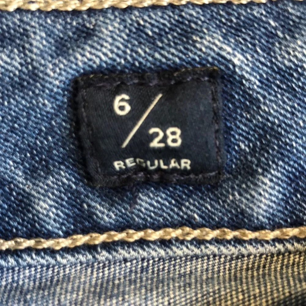Lucky 🍀 Brand Lolita Bootcut Leg Jeans Size 28